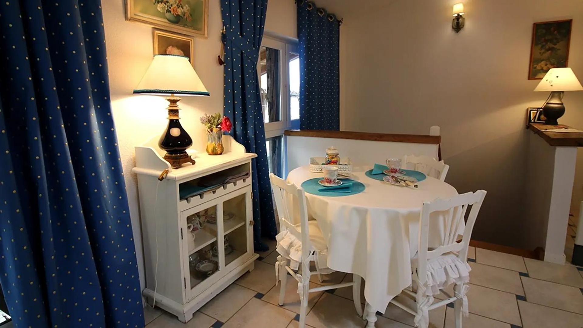 Apartamento Les Colombages Biziat Exterior foto