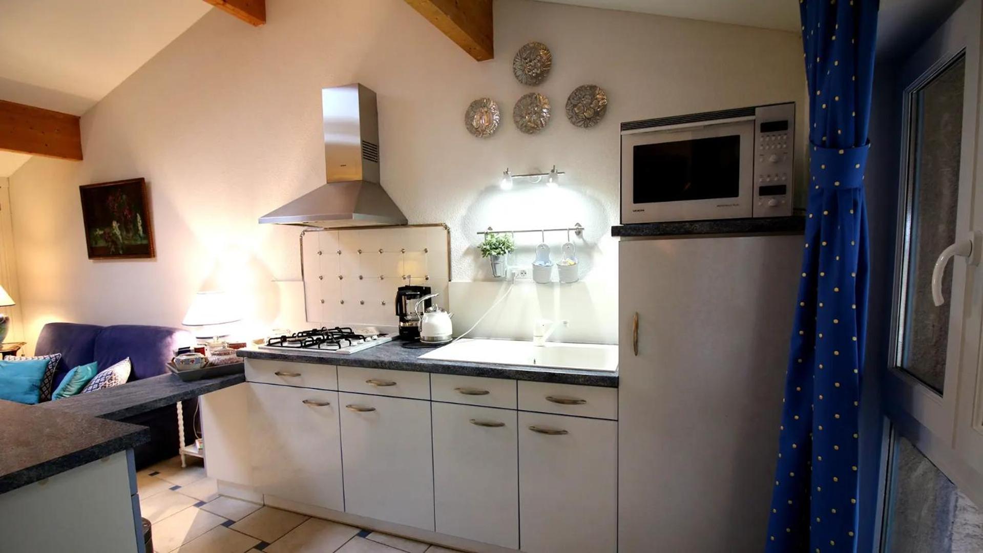 Apartamento Les Colombages Biziat Exterior foto